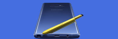 Samsung Galaxy Note 9