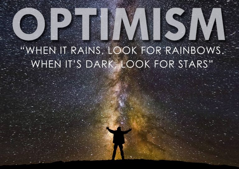 naive optimism meaning