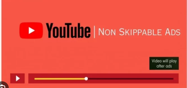 Non Skippable Ads 