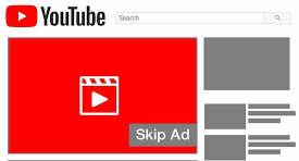 Skippable in-stream ads