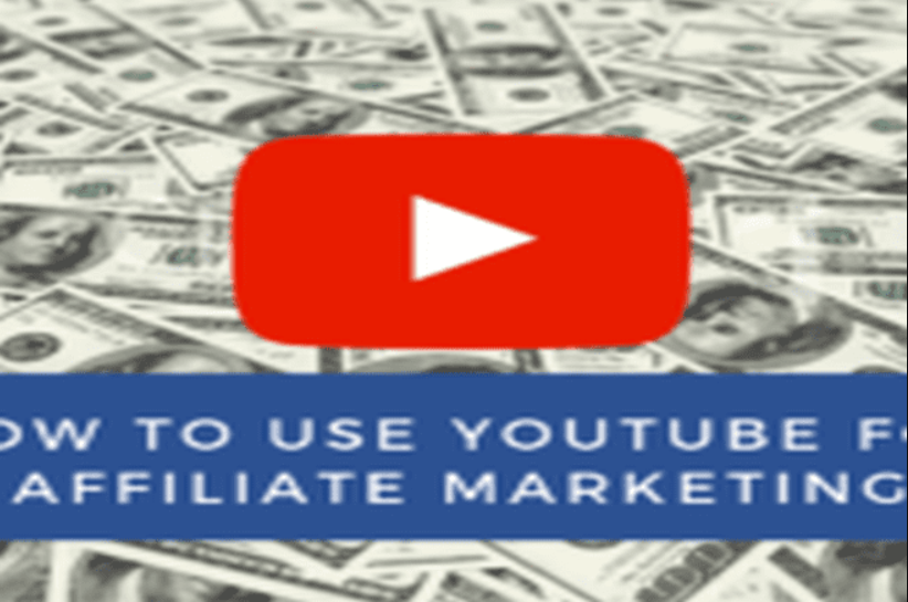 YouTube Affiliate Marketing