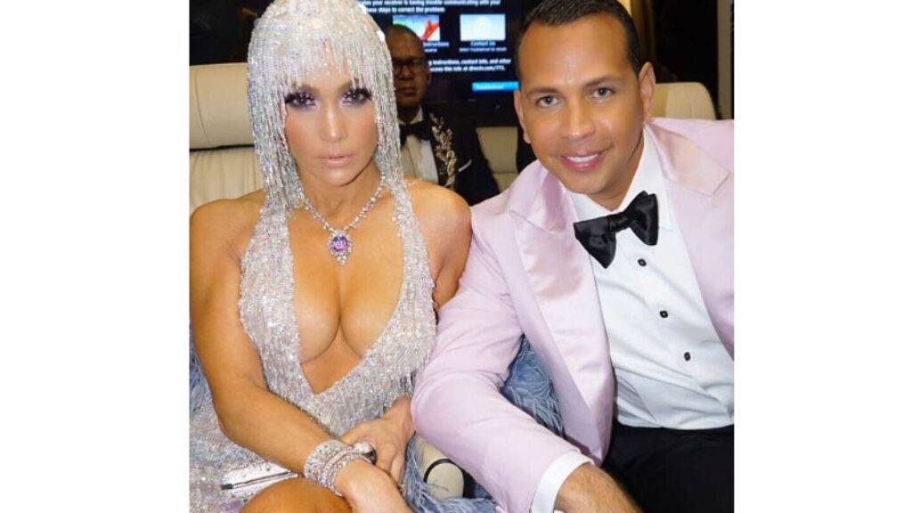  jennifer lopez and alex rodriguez