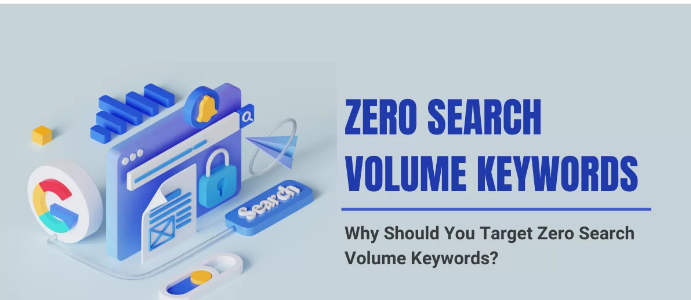 Zero search volume keywords