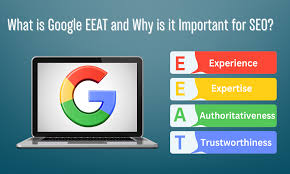 Google's E-E-A-T