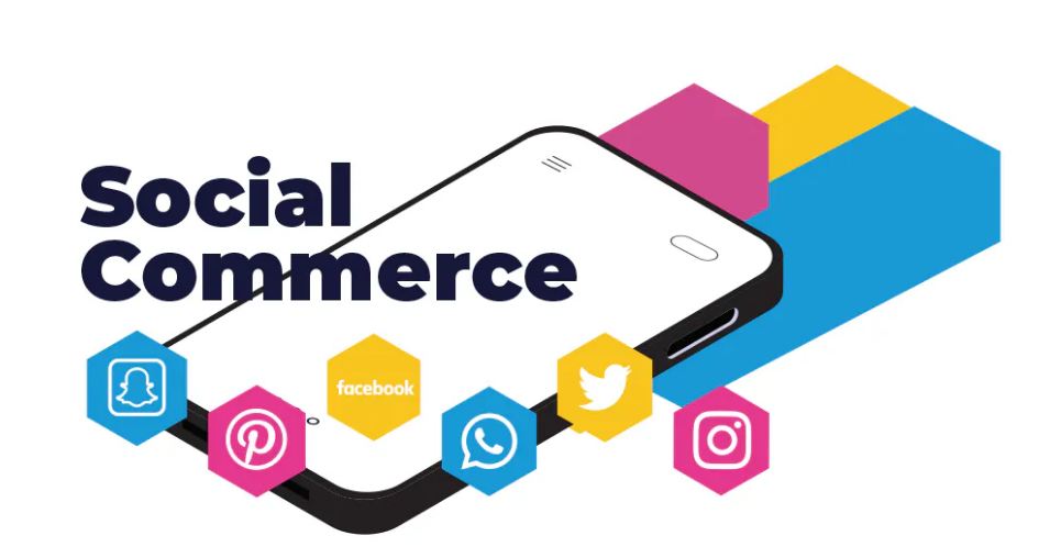 Social commerce - social media trends for 2025