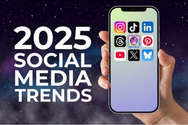 Social Media Trends for 2024